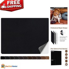 Waterproof Self-Adhesive Leather Repair Tape 8x11   Quick Fix Solutions