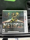 Metroid: Samus Returns (3DS, 2017)