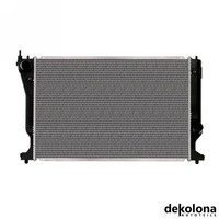 MotorküHlung Radiator FüR Toyota Corolla Verso Avensis 05-09