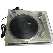 Pioneer PL-100 Turntable DC-Servo Auto-Return VINTAGE Belt Drive Phono READ