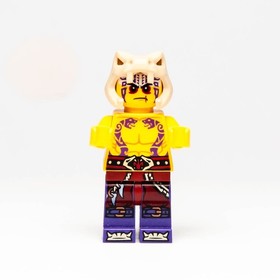 Lego Ninjago Minifigure - Krait (njo120) 70755 70752 Elements Jungle Trap