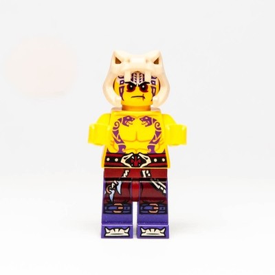 Lego Ninjago Minifigure - Krait (njo120) 70755 70752 Elements