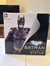 DC Collectibles Batman Dark Knight Rises Statue 1:12 Scale Action Figure