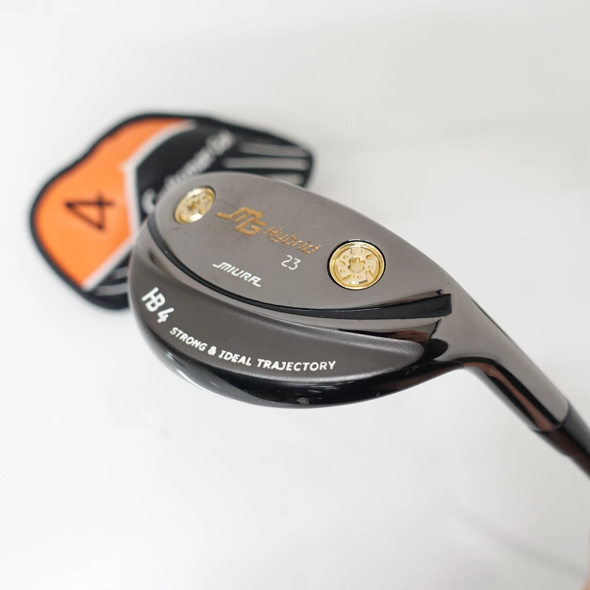 Miura Hybrid Golf Clubs for sale | eBay