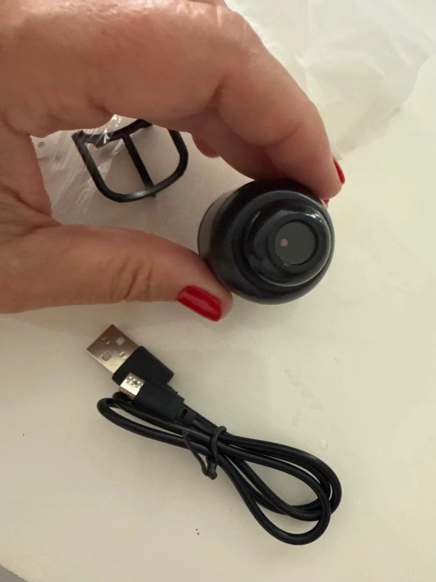WEXIOKRV Stylo Caméra Cachée avec 32 Go de Stockage, Kit d'Accessoires
