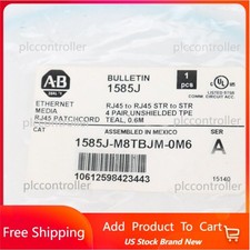 1585J-M8TBJM-0M6 Brand New AB Fast Shipping 1585JM8TBJM0M6 US Free Tax