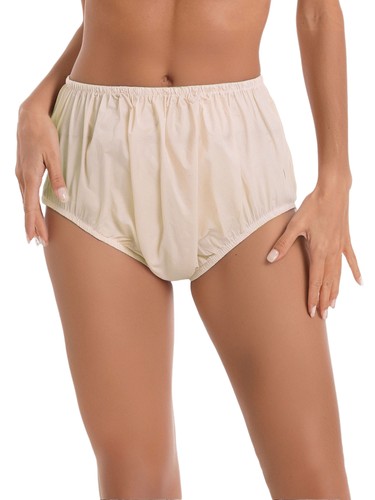 Copri pannolino unisex uomo donna impermeabile antiperdite lavabile intimo pantalone - Foto 34 di 49