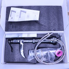 Single Hole Single Handle Waterfall Bathroom Vessel Sink Faucet A-96558H-C-2