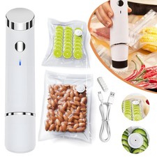 Vakuumierer Vakuumiergerät für Küche und Restaurant Folienschweißgerät Handliche