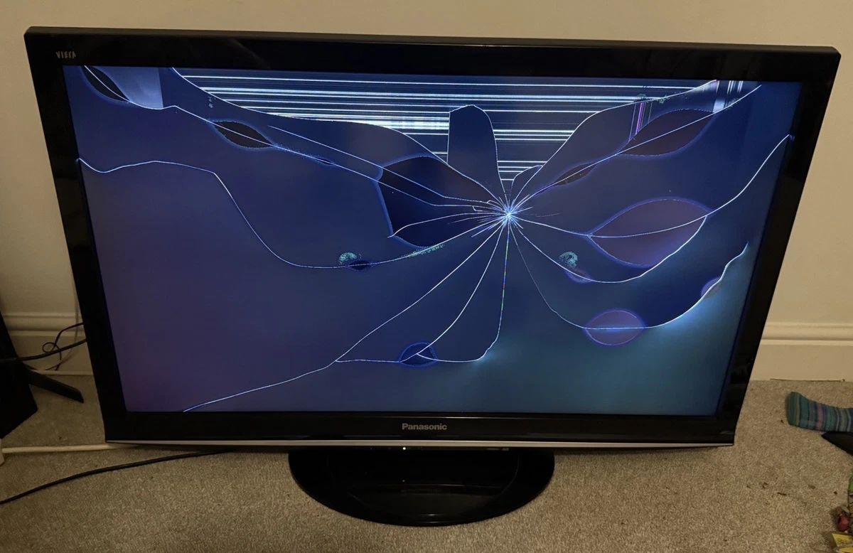 Panasonic Viera 37 for sale | eBay UK