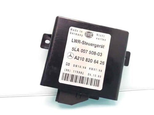 A2108206426 blinkersteuegerät MERCEDES-BENZ CLASE E W210 BERLINA jgrmp550270