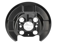 1X Febi Bilstein 186132 Spritzblech Bremsscheibe FüR Honda