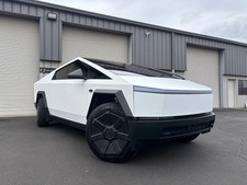 2024 Tesla Cybertruck Cyberbeast Pickup 4D 6 ft
