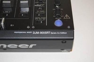 Buy Pioneer DJM-900NXS2 4 Channel Digital Pro DJ Mixer - Black