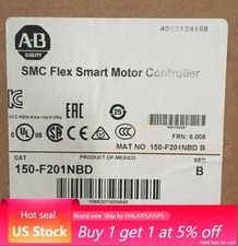 Allen-Bradley 150-F201NBD Softstarter SMC-Flex Solid State Smart Motor Controlle