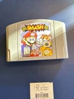 Super Smash Bros Nintendo 64 N64 Original Authentic with Manual Tested