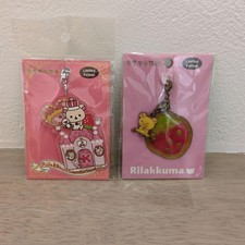 Rilakkuma Exhibition Limited Charm Korilakkuma