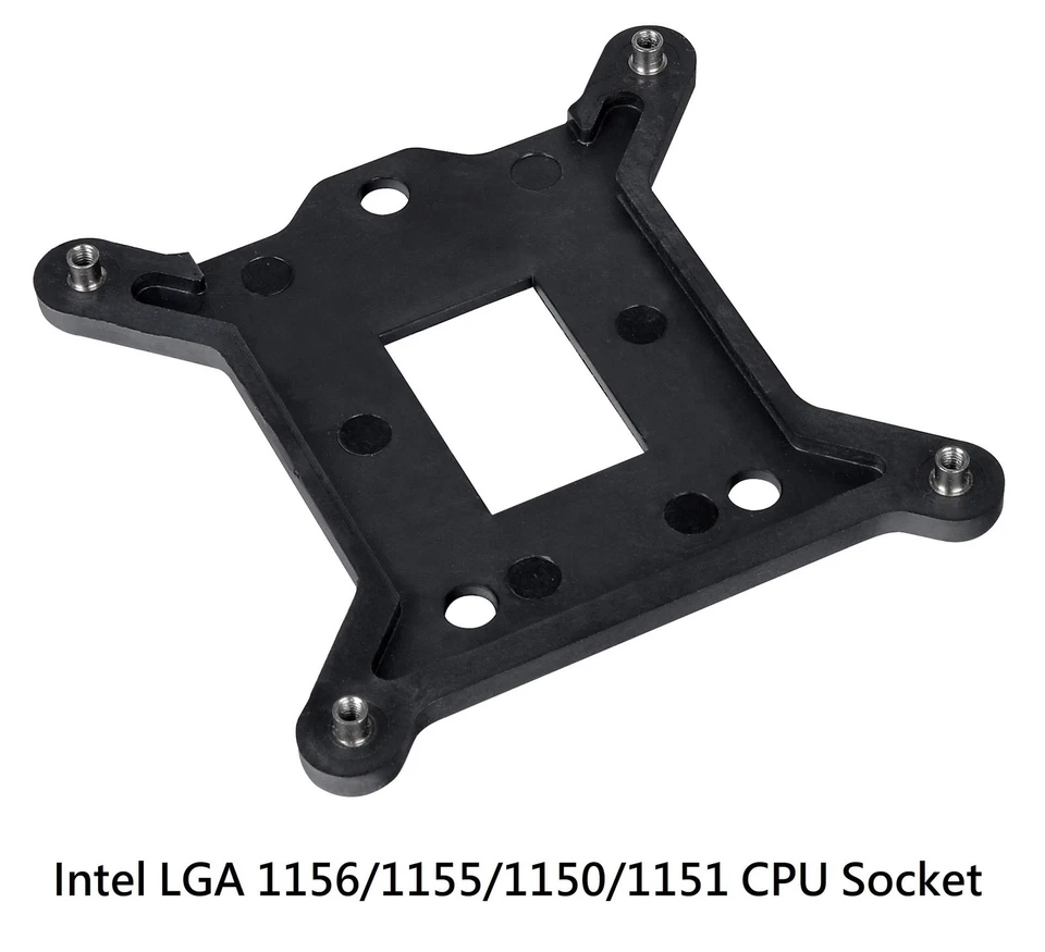 Refrigerador CPU Gravity i2 95W Intel LGA 1200/1156/1155/1150/1151 92mm CLP0556-D Foto 2 de 4