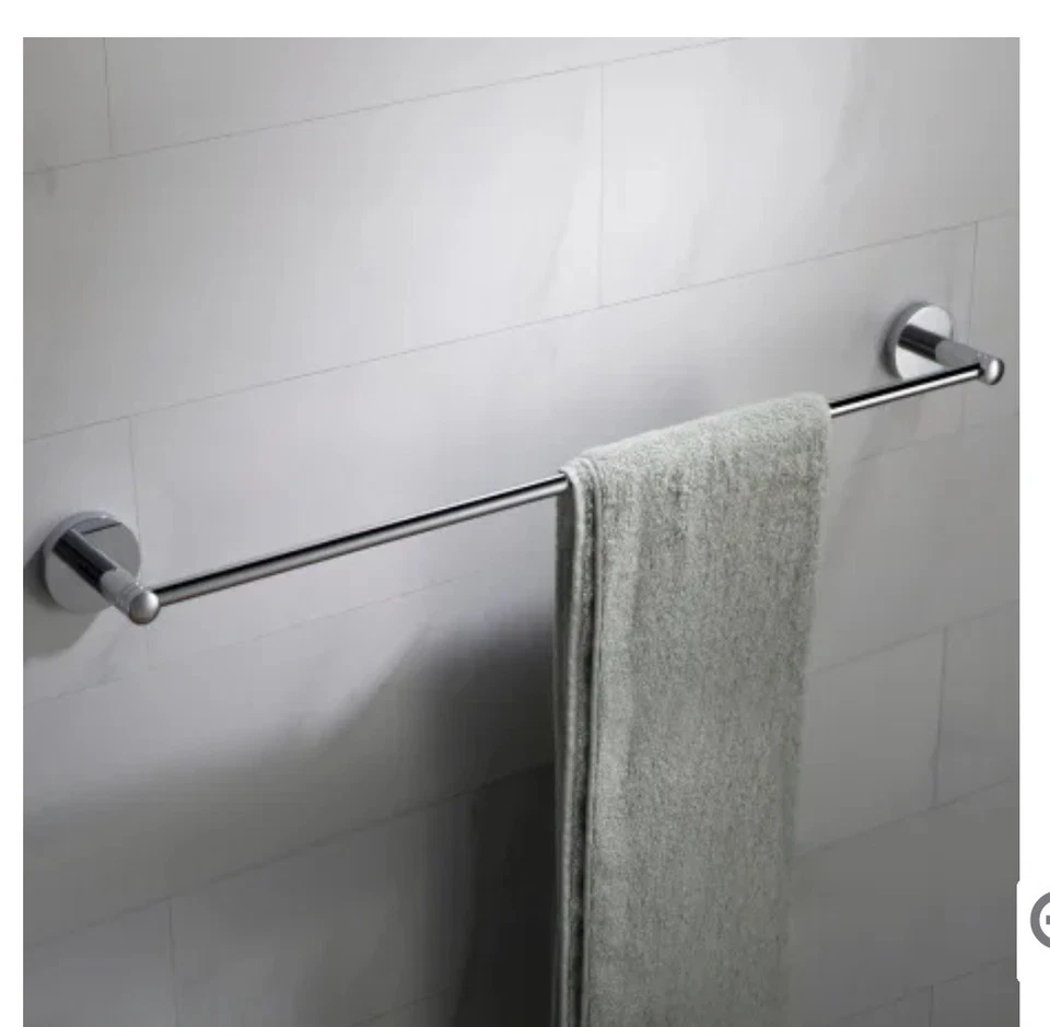 Toallero Grohe Essentials 40366001 24 L. Cromo Nuevo Foto 2 de 2