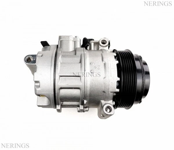 Compresor de aire acondicionado CHRYSLER CROSSFIRE 3.2 447190-7812 Denso-CN (2003-2008) Foto 3 de 4