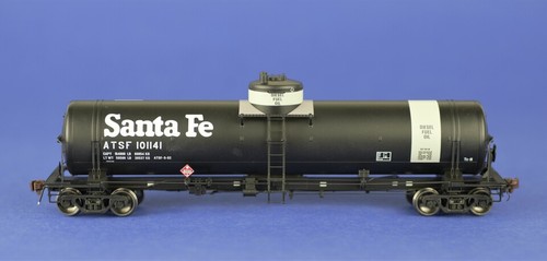 American Limited Models 1835 Ho Gatx Tankcar Santa Fe 101141 | Zustand: Neu