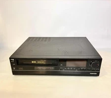 Toshiba Video Cassette Recorder SV-970