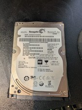 Seagate Laptop Thin HDD 500GB 7200 RPM 2.5" SATA 6Gb/s ST500LM021