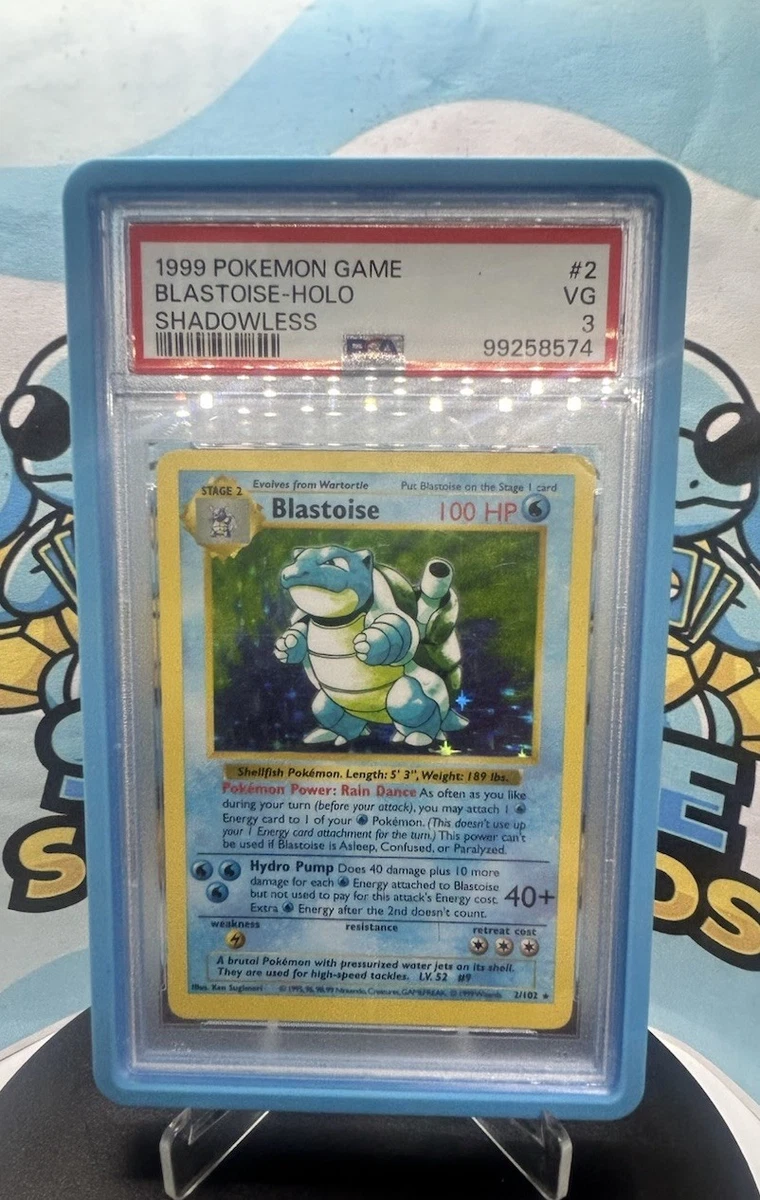 Blastoise