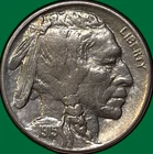 1915-D Buffalo Nickel Choice Extremely Fine XF+ Coin #35504
