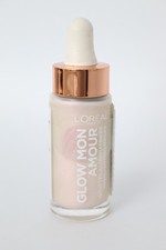 4 X L'OREAL GLOW MON AMOUR HIGHLIGHTING DROPS 15ML - 05 ICOCONIC GLOW