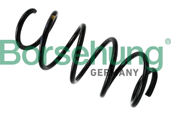 1X Fahrwerksfeder Borsehung B12621 FüR Golf 1K1 A3 8P1 VW Audi Skoda Plus 5M1 5-image