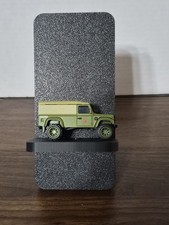 HOT WHEELS CAR CULTURE BRITISH HORSEPOWER LAND ROVER DEFENDER 110 HARD TOP Loose