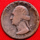 1932-D WASHINGTON QUARTER