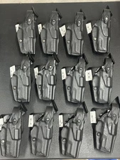 Safariland 6360-219 Holster S&W Smith & Wesson M&P 1.0 2.0 9/40 LH Level 3