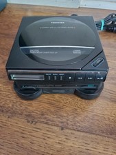 Vintage TOSHIBA XR-P20 Portable CD Player READ DESCRIPTION