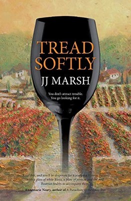 Tread Softly: Volume 3 (The Beatrice Stub..., Marsh, JJ
