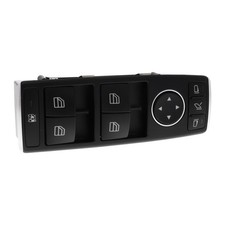 Schalter Fensterheber fahrerseitig f&uuml;r MERCEDES-BENZ W166 W176 W246 W463 VEMO