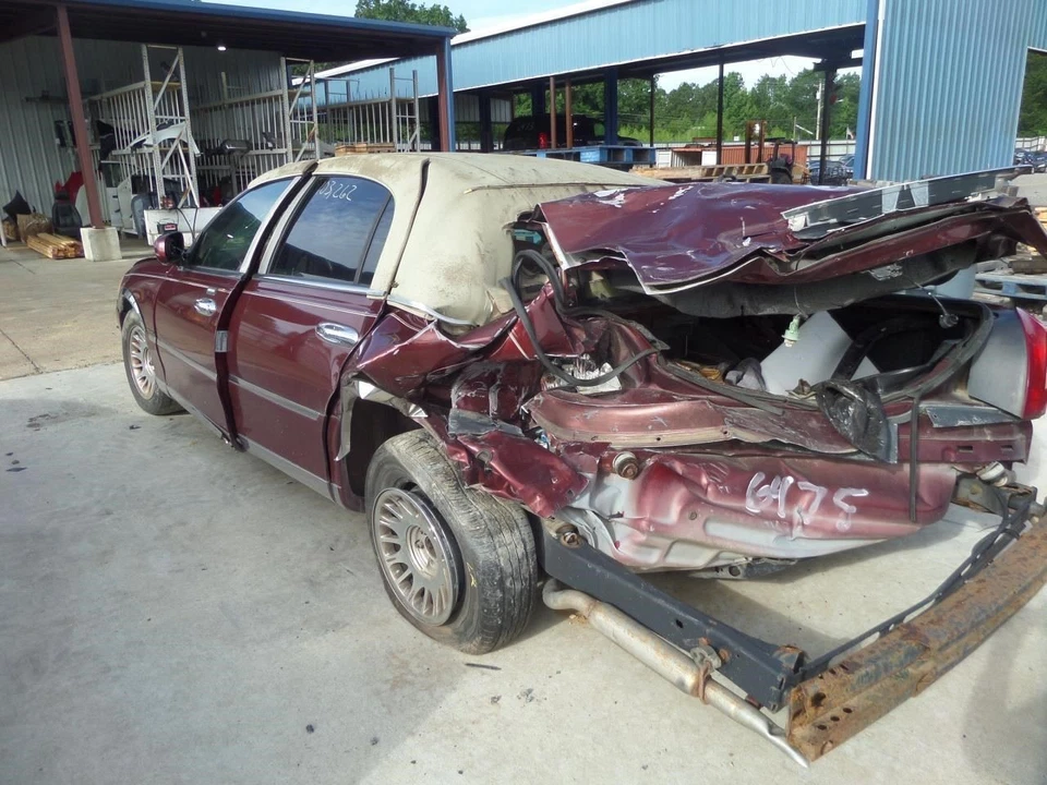 Brazo de control inferior izquierdo del conductor delantero para Ford Crown Victoria 95-02 Foto 2 de 4