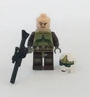 New Lego 75018 Star Wars Bounty Hunter Minifigure From Jek's Stealth Starfighter