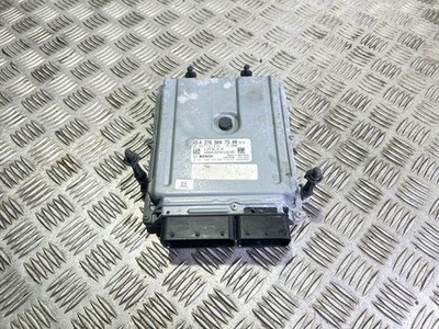 Mercedes-Benz E W212 2014 Benzin Motorsteuergerät -modul A2769007300 245kW
