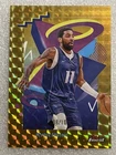 2024 Topps Finest Basketball Gold Geometric Refractor Kyrie Irving #220