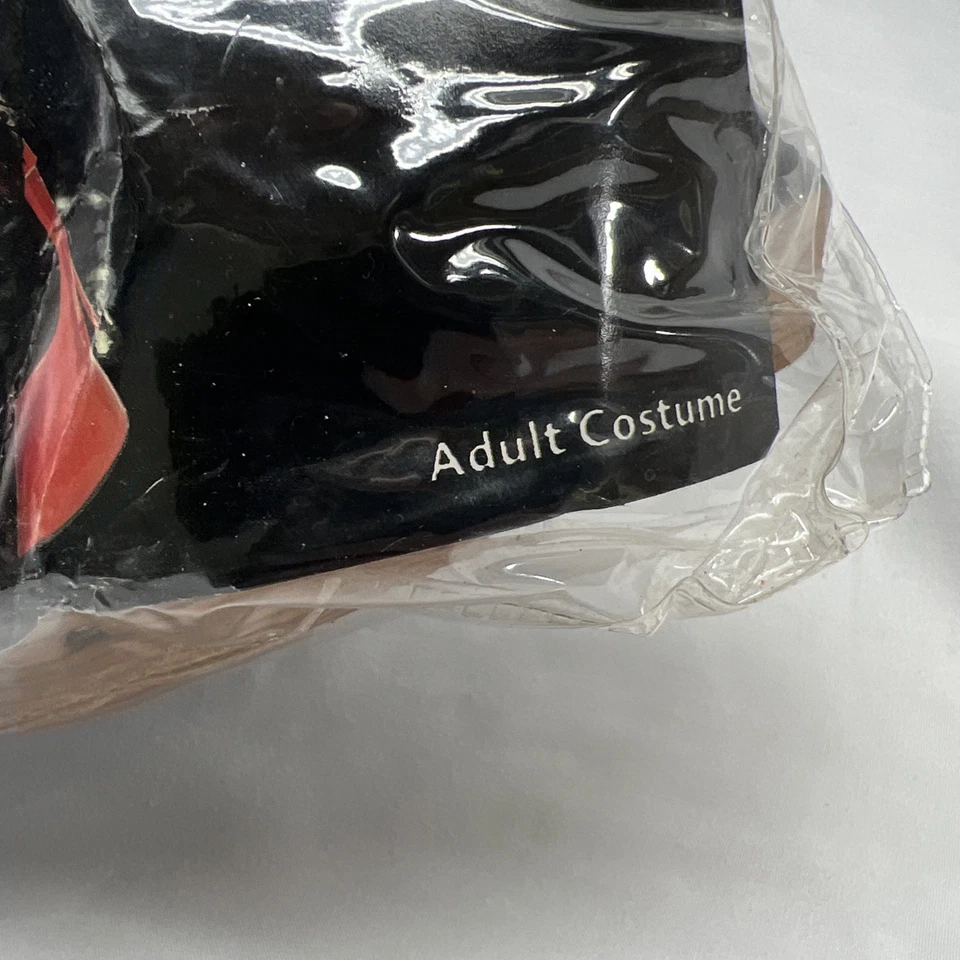 Marionette Doll Womens Fun World Halloween Costume Size Medium Large 10-14 Adult - Image 4 of 4