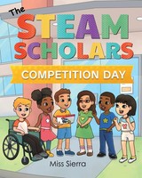 Miss Sierra | The Steam Scholars | Taschenbuch | Englisch (2024) | Siohan Press