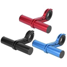 Bicycle Handlebar Extension Bracket Multifunction 10cm Extender Bike Light