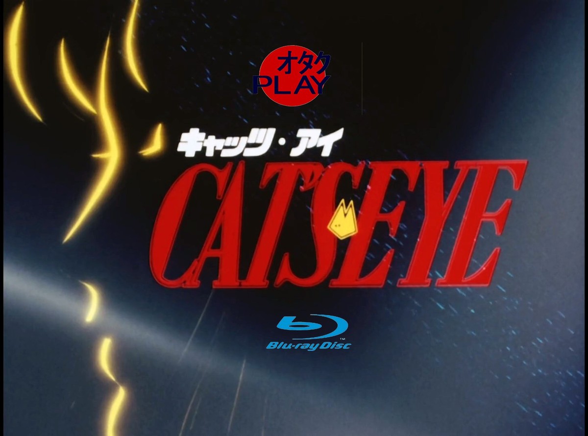 その他 CAT&#39;S EYE COMPLETE DVD-BOX Cat's Eye Complete in Bluray BOX | eBay
