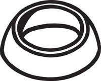 Bosal 256-652 Dichtung Auspuffrohr