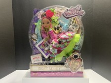 NEW • Mattel Ever After High Way Too Wonderland Briar Beauty Doll • NRFB • RARE