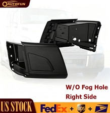 NEW Right Passenger Side Corner Bumper W/O Fo...