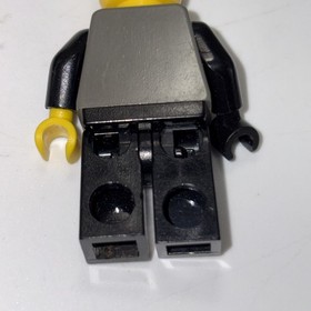 LEGO Star Wars Luke Skywalker (Endor) minifigure 7128