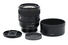 * USED * Sony FE 50mm f/1.4 GM Lens